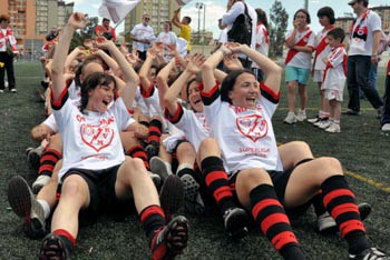 La Superliga femenina es para el Rayo Vallecano