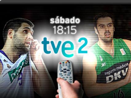 Real Madrid y DKV Joventut abren esta tarde el play off de la Liga ACB