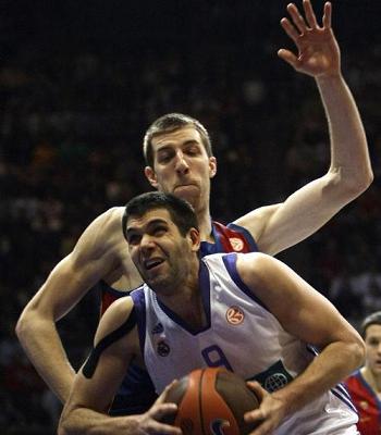 Prigioni, Navarro, Rakocevic, Vázquez y Reyes forman el Quinteto Ideal ACB 08-09