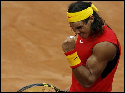Nadal revalidará título en Wimbledon, si Federer le deja