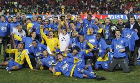 Copa Confederaciones: Brasil se proclama campeón tras ganar por 3-2 a EEUU