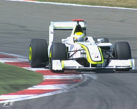 GP Turquía: Button sigue sin levantar el pie del acelerador