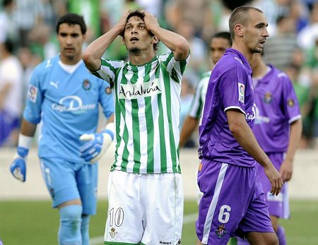 La bestia del descenso engullle al Real Betis