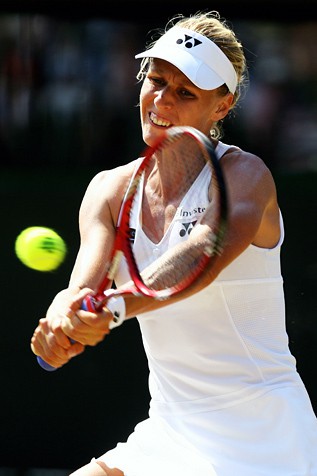 Safina, Dementieva y las hermanas Williams protagonizarán las semifinales de Wimbledon