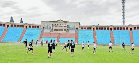 España y Azerbayán juegan esta noche un amistoso de cara a la Copa Confederaciones