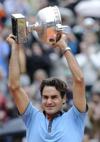 Roger Federer gana Roland Garros tras imponerse a Soderling