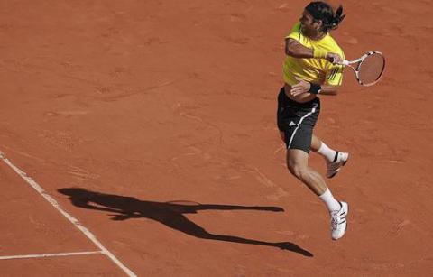 Roland Garros: horarios de las semifinales Soderling-González y Del Potro-Federer