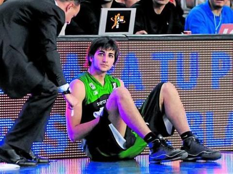 Ricky Rubio y el DKV Joventut podrían acabar en los tribunales