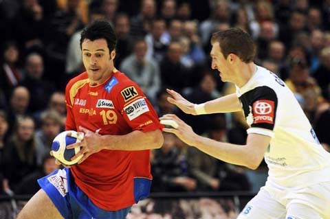Seleccion de Balonmano