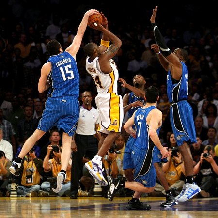 NBA Finals’09: una prórroga para colocarse 2 a 0