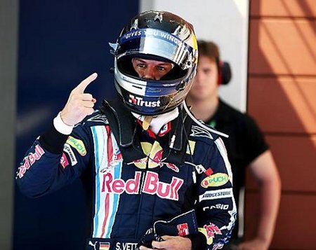 GP Turquía: Vettel consigue la pole position