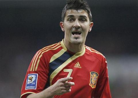 España ganó 6-0 a Azerbayán en su amistoso de cara a la Copa Confederaciones