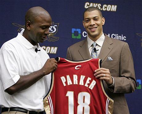 Los Cleveland Cavaliers se refuerzan con Anthony Parker