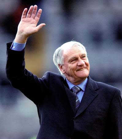 Descanse en paz, Sir Robson
