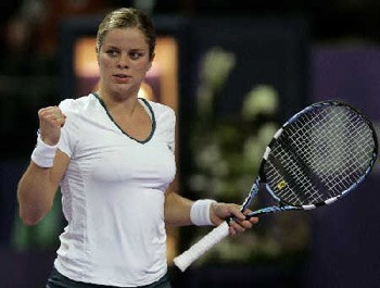 La vuelta de Clijsters está preparada