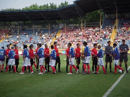 Europeo sub 19: para casa tras caer ante Francia