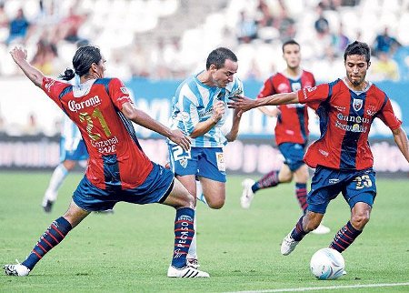 Peace Cup: el Málaga también dice adiós