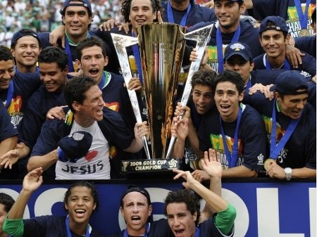 México conquista la Copa de Oro goleando a Estados Unidos