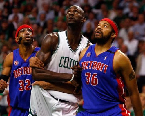 Rasheed Wallace jugará en los Celtics