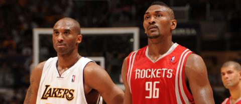 Los Ángeles Lakers se refuerzan con el fichaje de Ron Artest