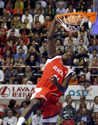 Serge Ibaka se marcha a la NBA