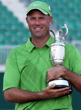 Open Británico: Stewart Cink se impuso a Tom Watson en el desempate