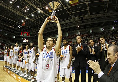 Presentada la Supercopa 2009 de la ACB en Gran Canaria