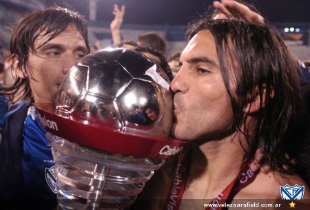 Vélez Sarfield conquista el Torneo Clausura 2009