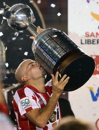 Estudiantes de La Plata es el campeón de la Copa Libertadores 2009