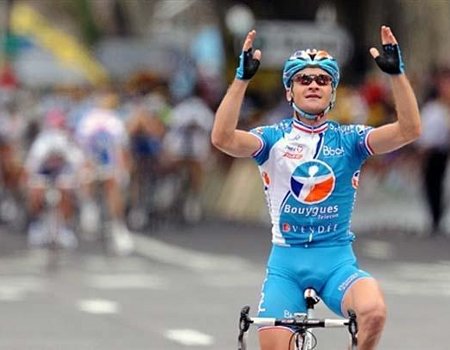 Tour’09 Etapa 5: el francés Voeckler consigue el premio a su trabajo