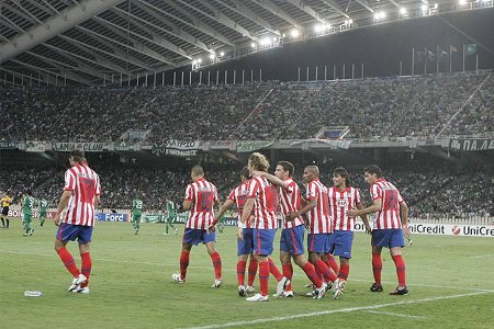 Previa Liga de Campeones: el Atlético deja encarrilada en Atenas su eliminatoria