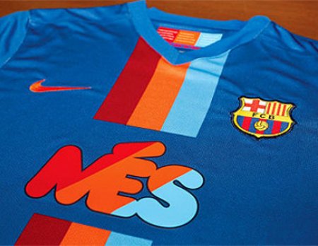 El Barça lucirá una camiseta exclusiva para el Trofeo Joan Gamper