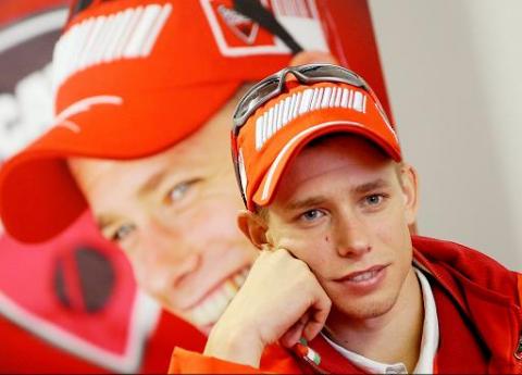 Casey Stoner no correrá las próximas pruebas del Mundial por problemas de salud