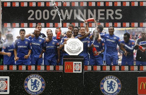 El Chelsea se lleva la Community Shield en la tanda de penaltis