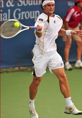 Masters Cincinnati: avanzan Almagro y Ferrer pero se despiden Robredo y Ferrero