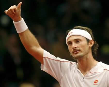 Abierto de Washington, Ferrero sigue a tope