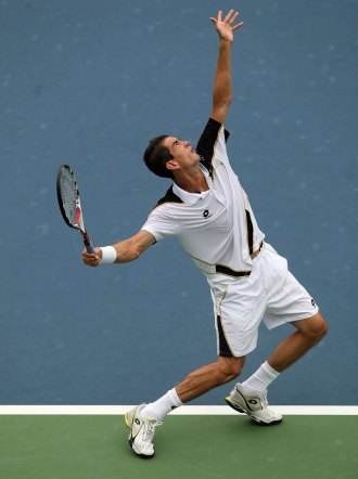 Masters Cincinnati: García-López y Ferrer continúan, Verdasco y Feliciano López se despiden