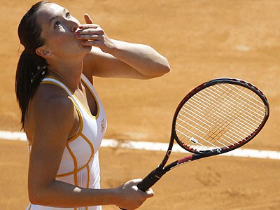 Jankovic se adjudica Cincinnati