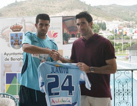 El Málaga ya ha fichado a once jugadores