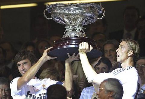 El Real Madrid golea por 4-0 al Rosenborg en el Trofeo Santiago Bernabéu