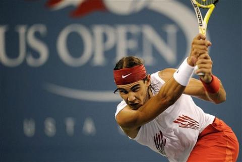 Nadal no piensa en el Open USA