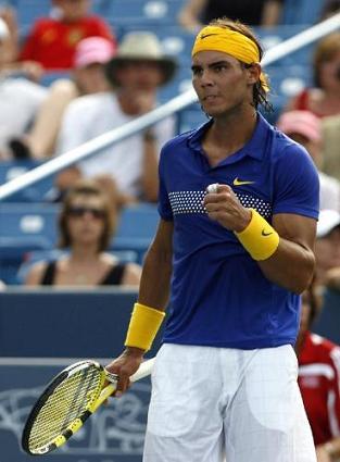 Masters Cincinnati: Nadal y García-López ganan pero nos quedamos sin Almagro