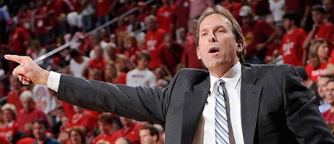 Kurt Rambis nuevo entrenador de los Timberwolves