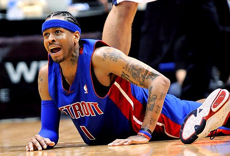 Allen Iverson acompañará a Marc Gasol