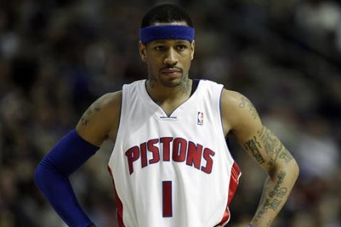 Allen Iverson jugará un torneo 3×3 en Barcelona organizado por DKV Joventut