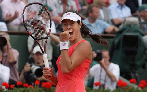 Ana Ivanovic decide retirarse temporalmente del tenis