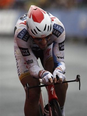 Vuelta a España 09 Etapa 7: victoria para Cancellara en la CRI de Valencia