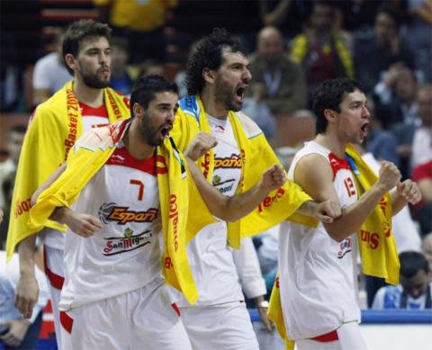 Eurobasket 2009: España se proclama campeona por 85 a 63