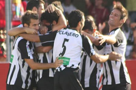 Liga Española 2009/10 2ª División: el Cartagena sigue sin bajarse de lo más alto tras cuatro jornadas