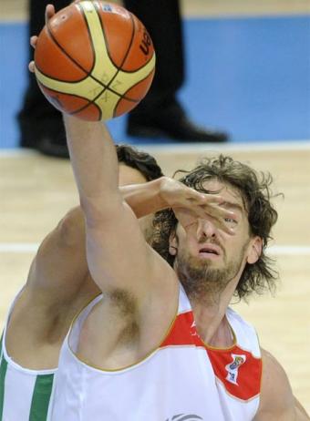 Eurobasket 2009: España jugará la final tras ganar a Grecia por 82-64